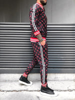 European Muscle Sport Suits Hoodie + Sweatpants