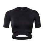 Sexy Fitness Sports Crop Top