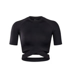 Sexy Fitness Sports Crop Top