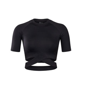 Sexy Fitness Sports Crop Top