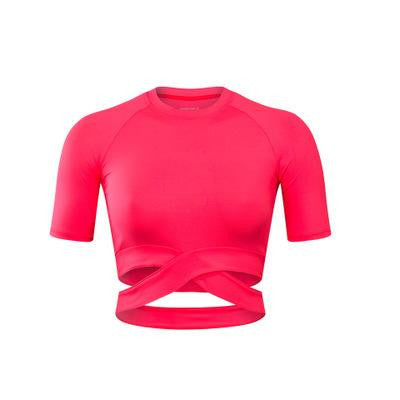 Sexy Fitness Sports Crop Top