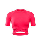 Sexy Fitness Sports Crop Top