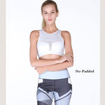 Peep Tru Long Sleeve Yoga Tops