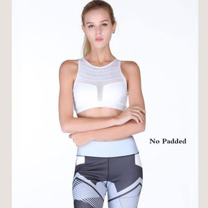 Peep Tru Long Sleeve Yoga Tops