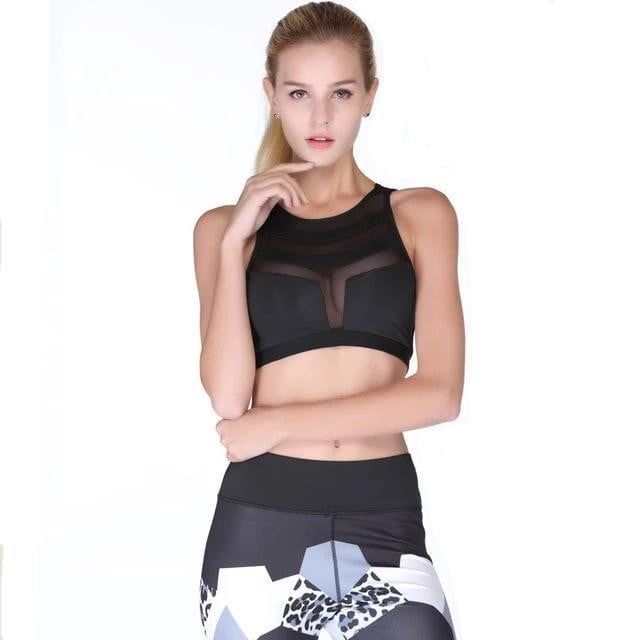 Peep Tru Long Sleeve Yoga Tops