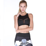 Peep Tru Long Sleeve Yoga Tops