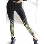 Slim High Waist Breathable Elasticity Leggings