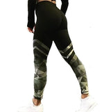 Slim High Waist Breathable Elasticity Leggings