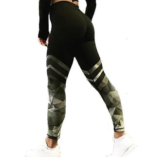 Slim High Waist Breathable Elasticity Leggings