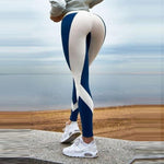 Slim High Waist Breathable Elasticity Leggings