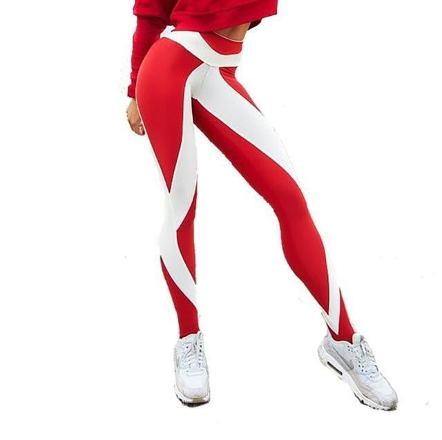 Slim High Waist Breathable Elasticity Leggings