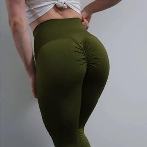 High Waist Fitness Leggings
