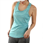 Sleeveless Running Sports Vest