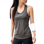 Sleeveless Running Sports Vest