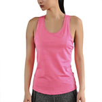 Sleeveless Running Sports Vest