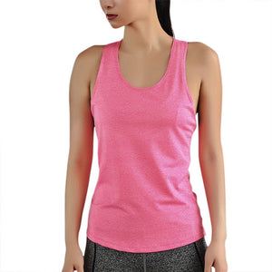 Sleeveless Running Sports Vest
