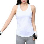 Sleeveless Running Sports Vest