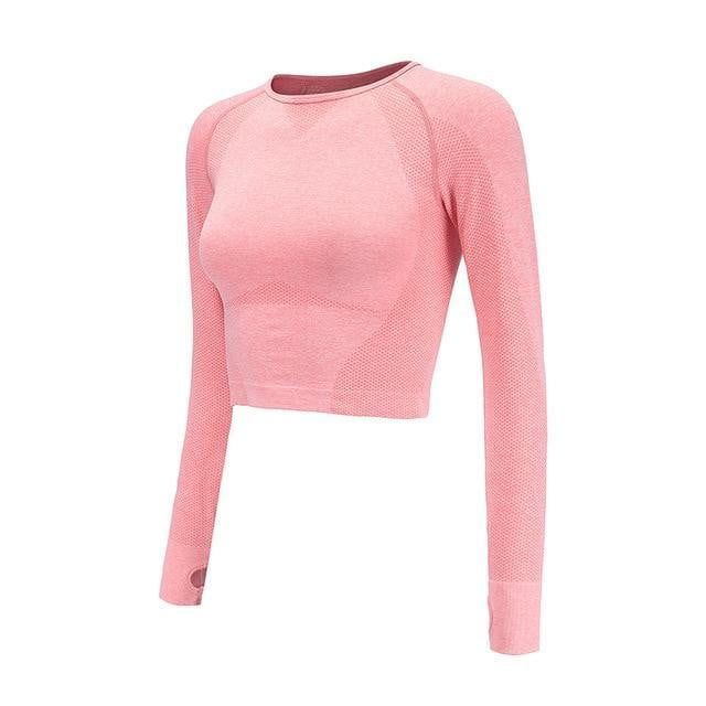 Thumb Hole Top