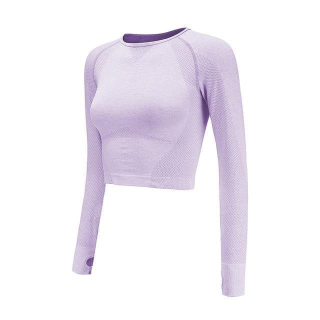 Thumb Hole Top