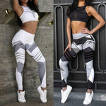 Sexy High Waist Joggers Leggings