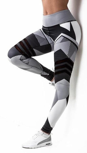 Sexy High Waist Joggers Leggings