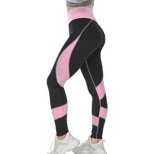 Sexy High Waist Iron weave Leggings