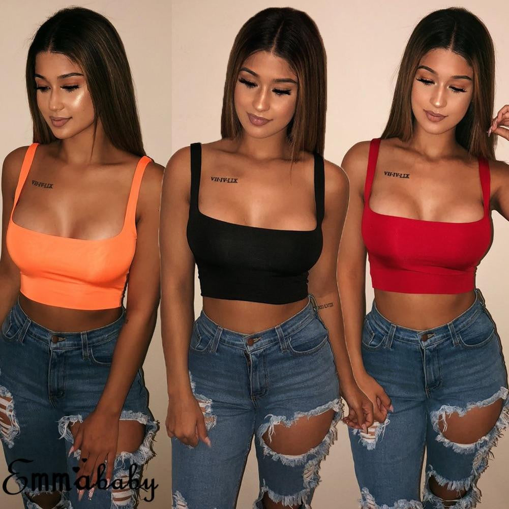 Show Me Crop Top