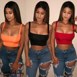 Show Me Crop Top
