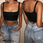 Show Me Crop Top
