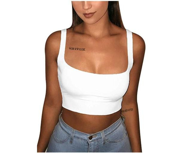Show Me Crop Top