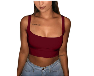 Show Me Crop Top