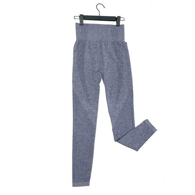 High Waist Seamless Sportswear