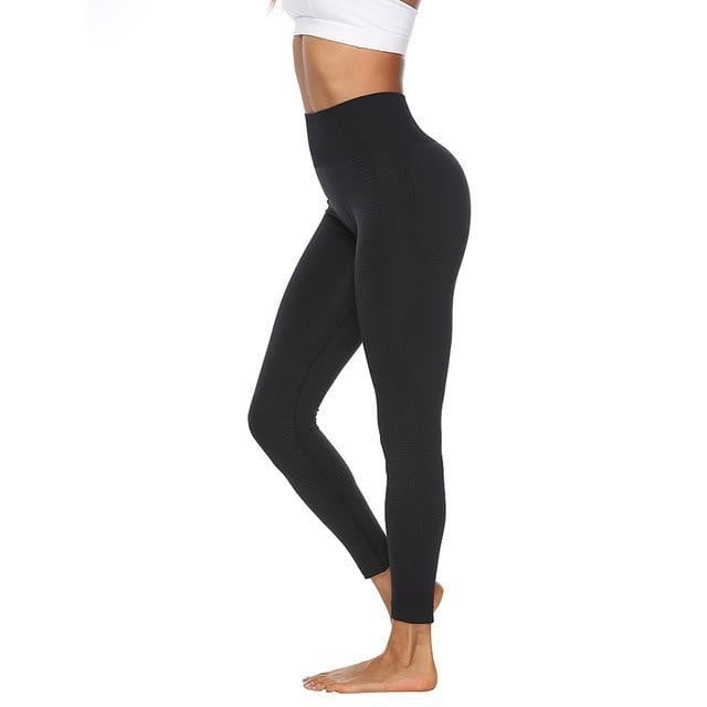 High Waist Seamless Sportswear