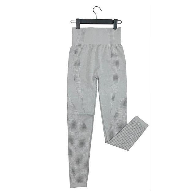 High Waist Seamless Sportswear