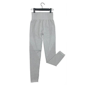 High Waist Seamless Sportswear