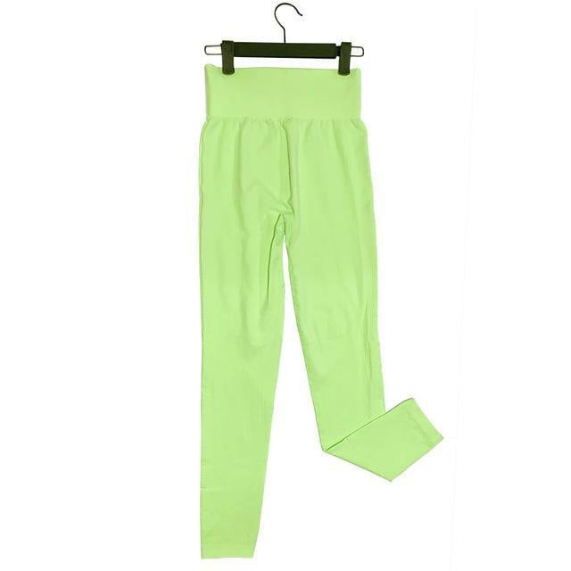 High Waist Seamless Sportswear