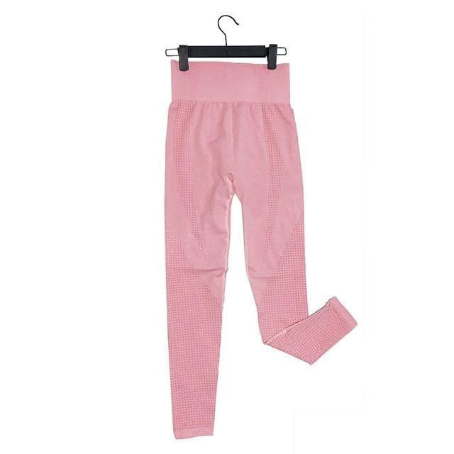 High Waist Seamless Sportswear