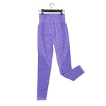 High Waist Seamless Sportswear