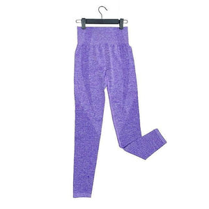 High Waist Seamless Sportswear