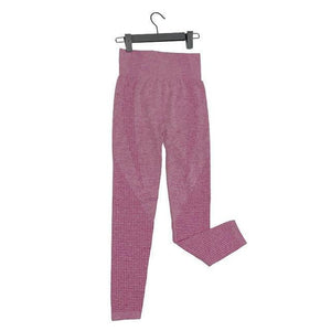 High Waist Seamless Sportswear