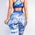 Pattern Yoga 2 Pcs Set