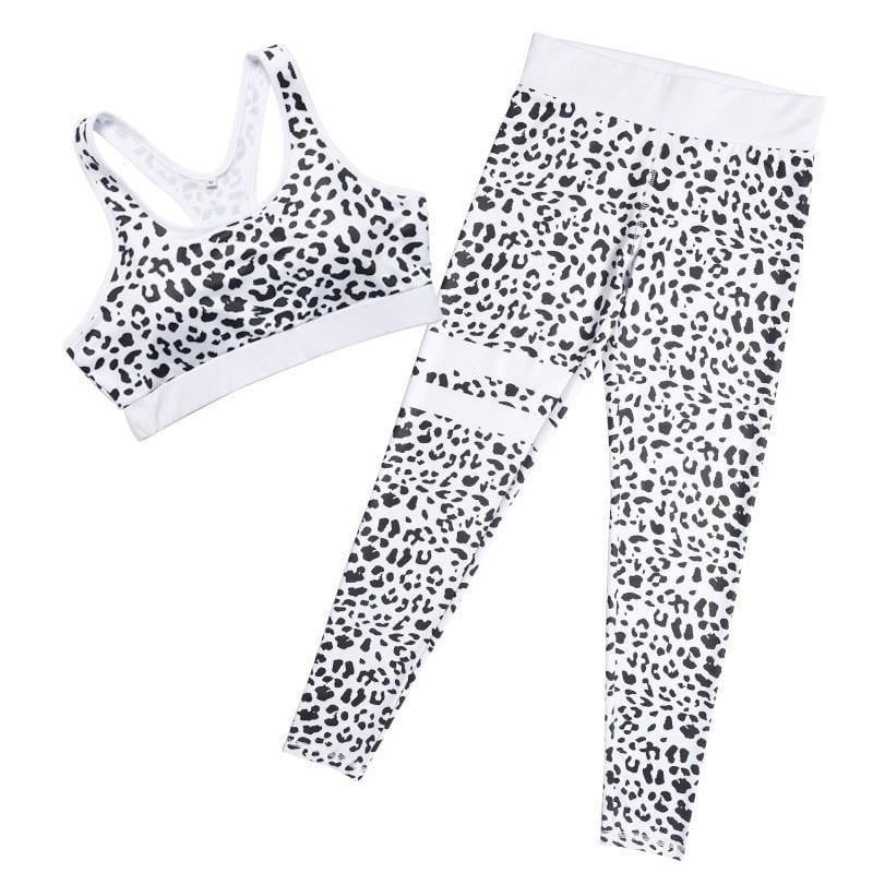 Pattern Yoga 2 Pcs Set