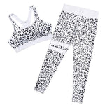 Pattern Yoga 2 Pcs Set